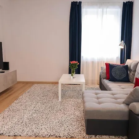 Schober - Rezidence K Lanovce Appartement Jáchymov