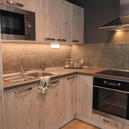 Schober - Rezidence K Lanovce Jáchymov