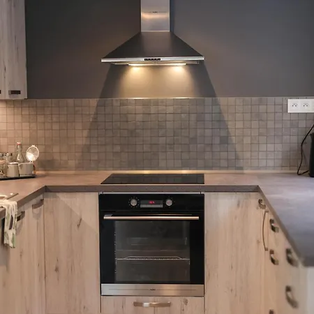 Schober - Rezidence K Lanovce Daire