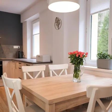 Appartement Schober - Rezidence K Lanovce Jáchymov