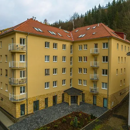 Apartment Schober - Rezidence K Lanovce