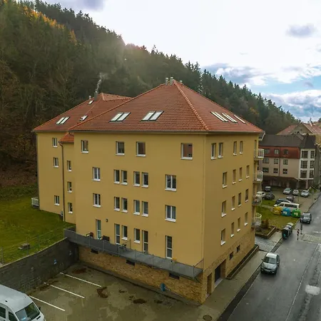 Schober - Rezidence K Lanovce Daire *