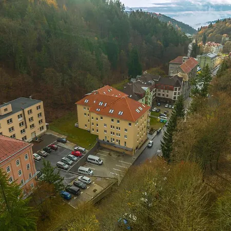 Schober - Rezidence K Lanovce Jachymov
