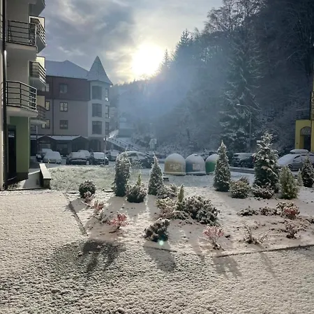 Daire Schober - Rezidence K Lanovce Jáchymov