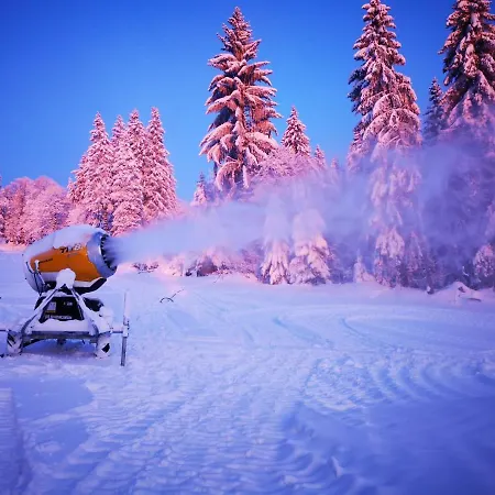 Schober - Rezidence K Lanovce * Jachymov