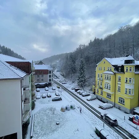 Schober - Rezidence K Lanovce Daire *