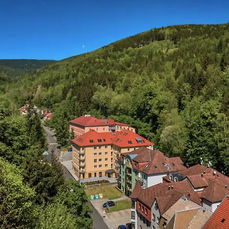 Schober - Rezidence K Lanovce Jáchymov