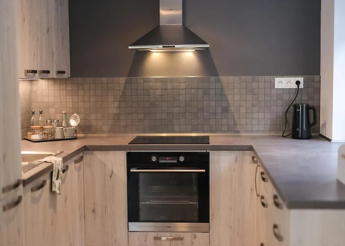 Schober - Rezidence K Lanovce Appartement