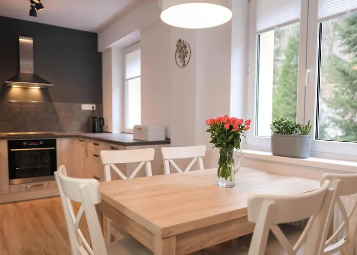 Appartement Schober - Rezidence K Lanovce Jáchymov
