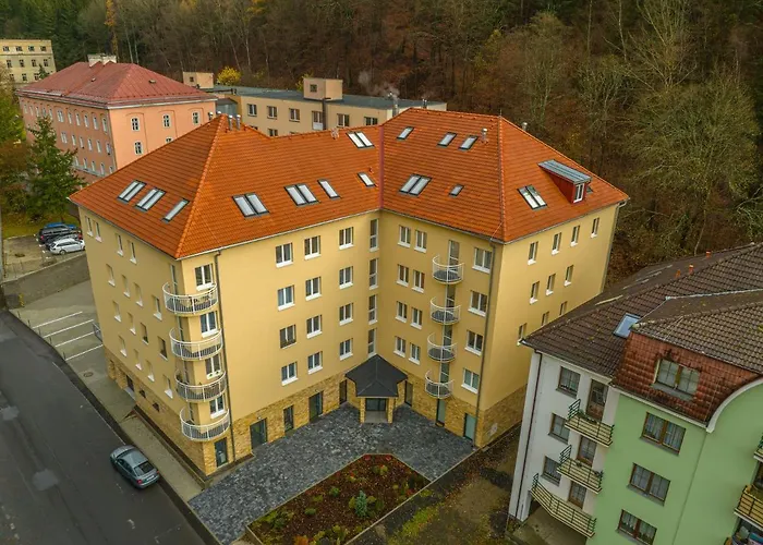 Schober - Rezidence K Lanovce *