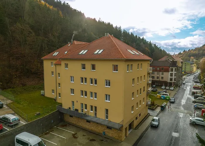 Schober - Rezidence K Lanovce Appartement *