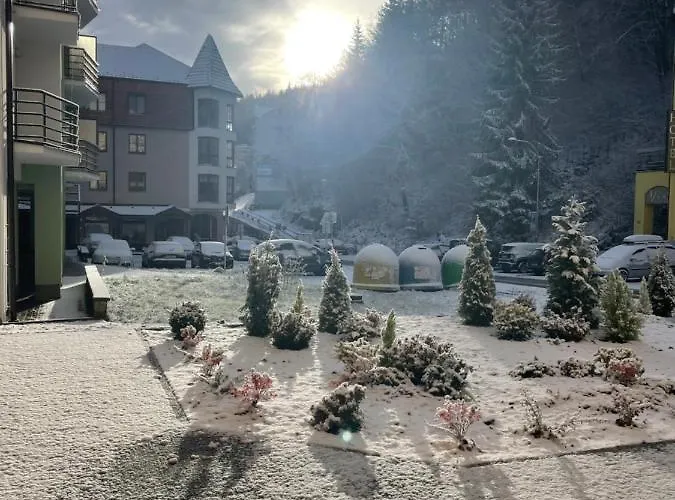 Apartment Schober - Rezidence K Lanovce Jachymov