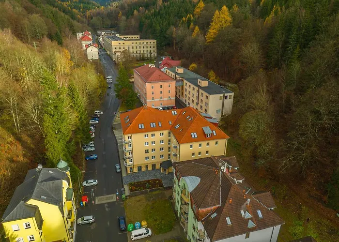 Apartment Schober - Rezidence K Lanovce